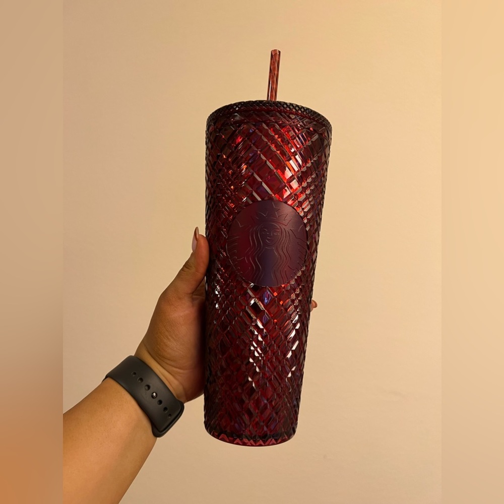 Starbucks tumbler